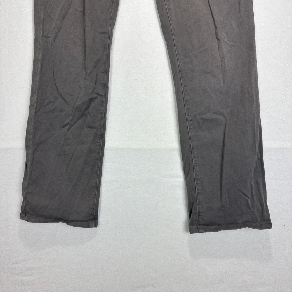 AG Adriano Goldschmied the Graduate‎ Pants Gray LOT 2 See description for SZ